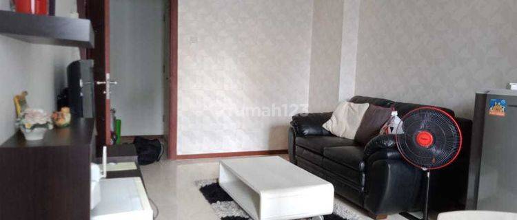 Dijual Super Murah 2 Bedroom + 1 Furnished Apartemen Royal Mediterania Garden 1