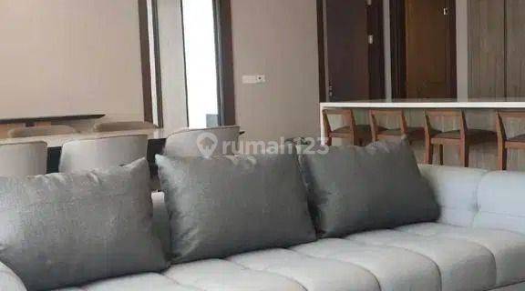 For Rent 2 BR Fully Furnished Apartemen Pakubuwono Spring 1