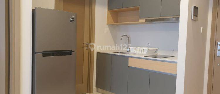 Disewakan 1 Bedroom Standar Furnished Apartemen Taman Anggrek Residence 1