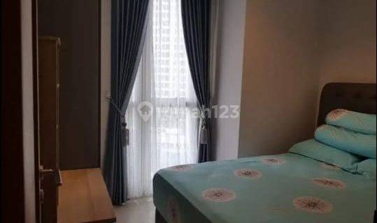 Disewakan Fully Furnished 2 BR Apartemen Taman Anggrek Residence 1