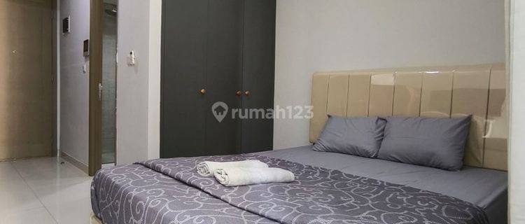 Sewa For Short Time Studio Apartemen Taman Anggrek Residence 1