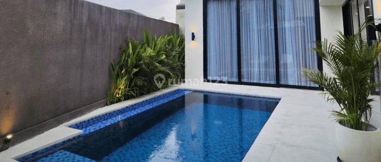 3 Bedroom Private Villa Pererenan Bali Island 1