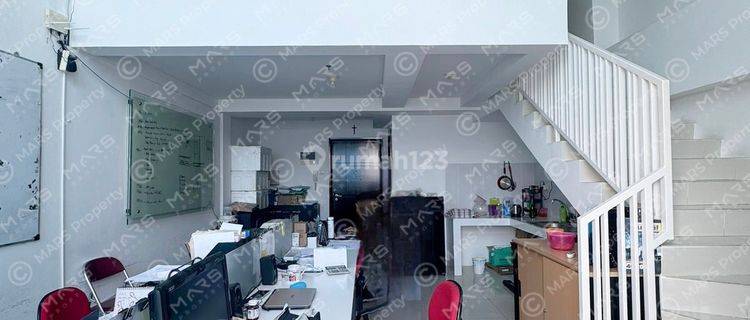 Jarang Ada Smart Office Neo Soho 97M² Semi Furnished 1