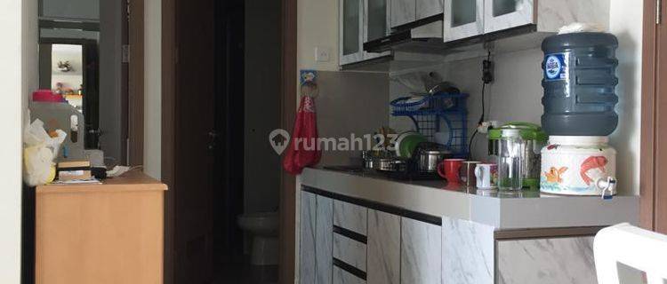 Jual Semi Furnished 2 Bedroom Apartemen Puri Orchard Jakarta Barat 1