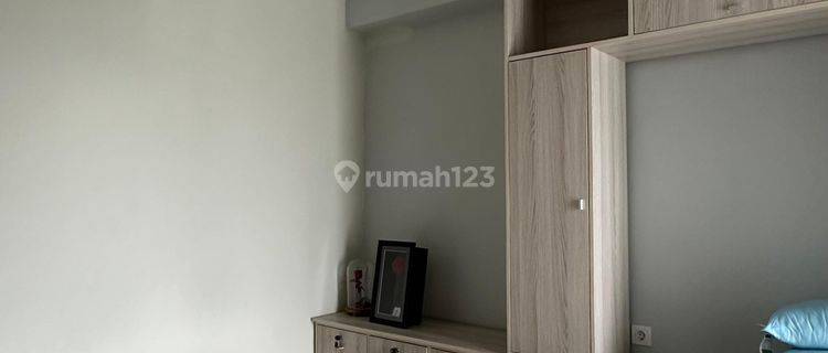 Disewakan 2 Kamar Timur Furnished Apartemen Metro Park Residence 1