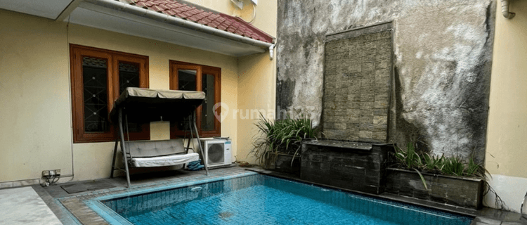 MODERN HOUSE KEBAYORAN BARU STRATEGIC LOCATION DEKAT SCBD 1