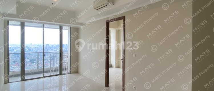 CHEAP RARE CONDO TAMAN ANGGREK RESIDENCES 2BR SEMI FURNISHED 1