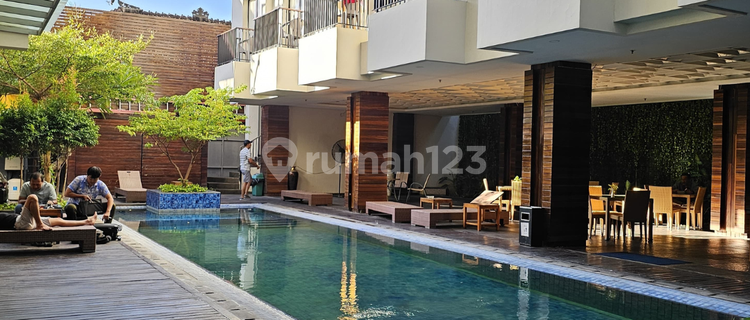 Prime Area Seminyak Hotel 3STAR, 100M From Beach 1