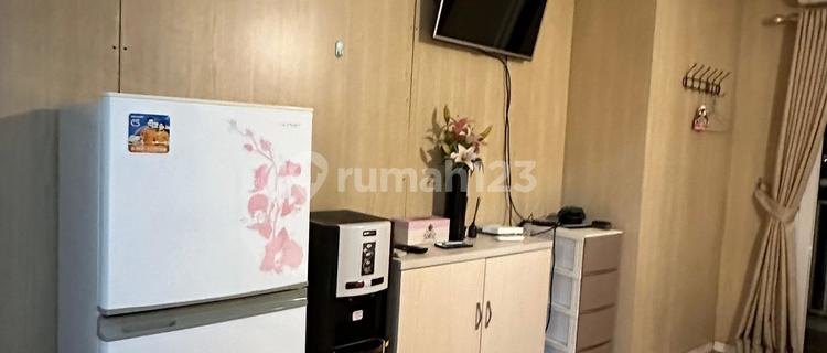 For Rent Studio Furnished Apartemen Metro Park Residence 1