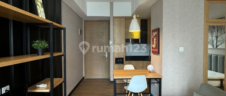 Industrial 1 Bedroom Apartment Taman Anggrek Residence 1