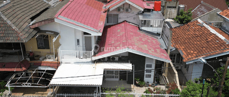 Kost Exclusive Tomang, Lokasi Strategis Dalam Komplek Tenang 1