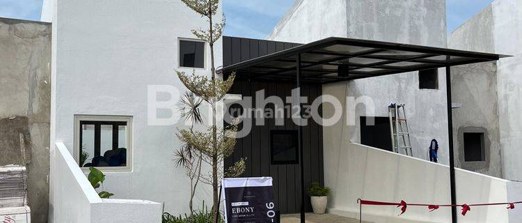 RUMAH MINIMALIST DI SIDOARJO 1