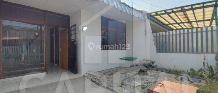 Rumah Tinggal di Rajawali Sayap Sudirman 1