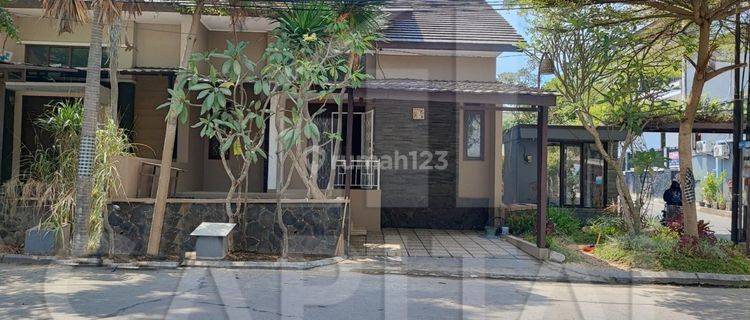 Dijual Rumah Tinggal di Kota Bali Residence Padalarang 1