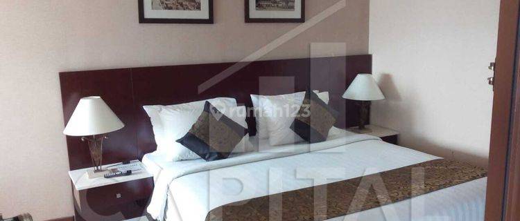 Apartemen Galeri Ciumbuleuit 1 Dua Bedroom, Full Furnished Standard Hotel  1