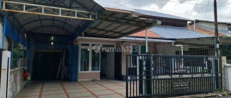 Rumah Siap Huni Lokasi Strategis Di Sungai Raya,kotamadya 1