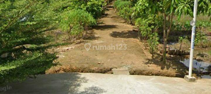 Tanah siap bangun cocok untuk kost atau kantor di Ayani 2, Kubu Raya 1