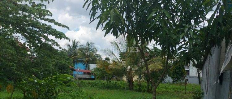 Tanah siap bangun cocok untuk bangun kost, kantor 1