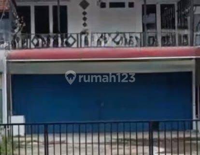 Ruko siap huni lokasi strategis pinggir jalan di Ayani 2 1