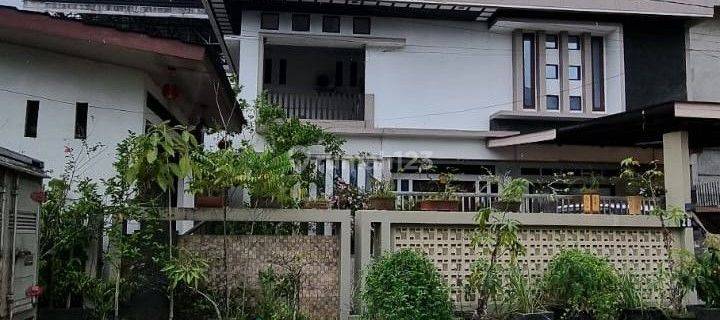 Rumah mewah siap huni lokasi strategis di Jl. Ks Tubun, Pontianak 1