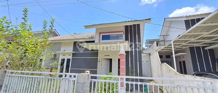 Rumah Harga Murah Siap Huni Bebas Banjir Lingkungan Aman  1