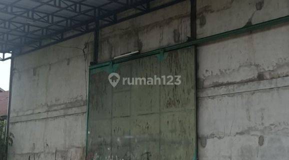 Gudang Siap Huni, Lokasi Strategis Di Sei Raya 1