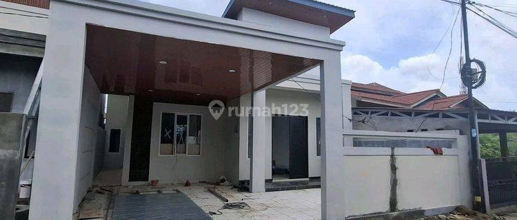 Rumah Baru Lokasi Strategis Pusat Kota Harga Terbaik Di Purnama 1