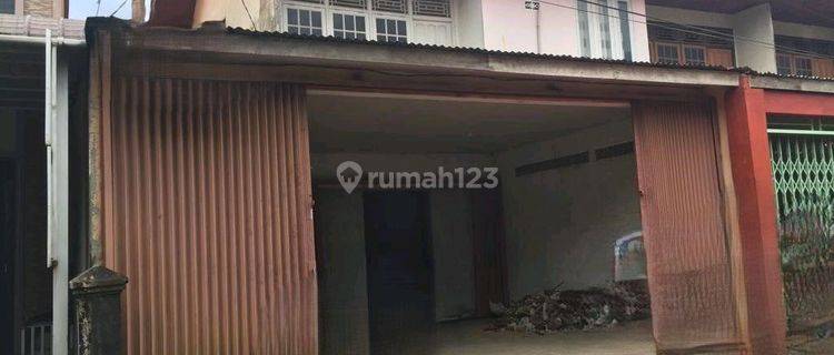 Rumah 2 Lantai, Lokasi Strategis Bebas Banjir Di Sungai Raya Dalam (kotamadya) 1