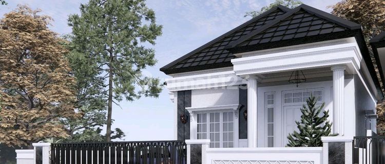 Rumah Baru Siap Huni Lokasi Strategis Akses Jalan Lebar 1