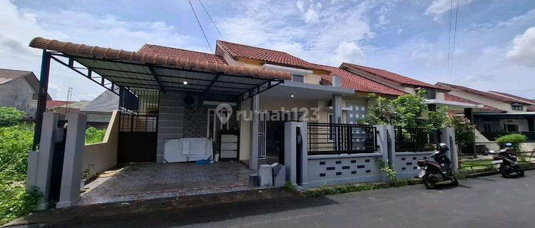 Rumah Siap Huni, Full Furnished Terawat Dengan Bersih Di Sungai Raya Dalam (kotamadya) 1