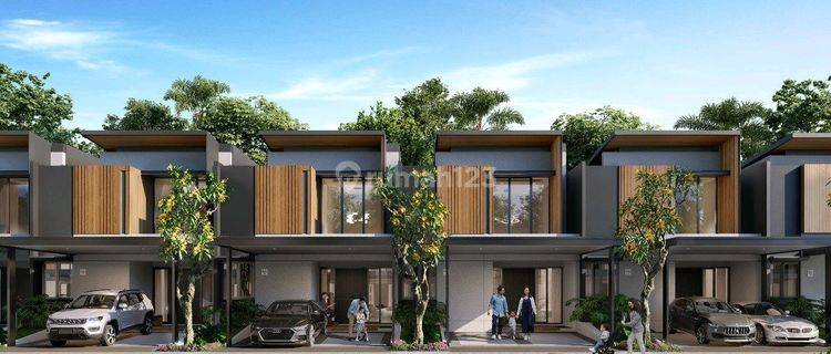 Rumah Baru Tipe Crystal Dari Citra Garden Aneke Di Ayani 2, Pontianak 1