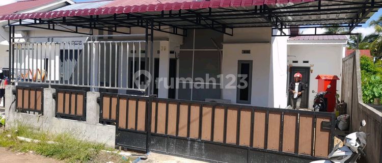 Rumah Murah Siap Huni Lingkungan Nyaman Dan Aman 1