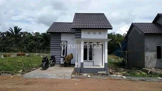 Rumah Siap Huni, Terawat Dengan Bersih Lingkungan Nyaman Di Desa Durian, Ambawang 1