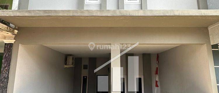 Rumah Minimalis Modern 2 Lantai di Tanimulya Cimahi Siap Punya Pemilik Baru 1