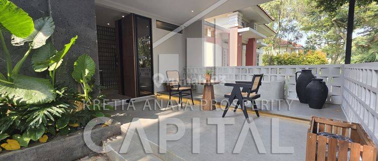 Kenyamanan Sempurna Untuk Keluargamu ada di Casa Nero Kota Baru Parahyangan Tatar Jingganagara Smart Home And Fully Furnished 1