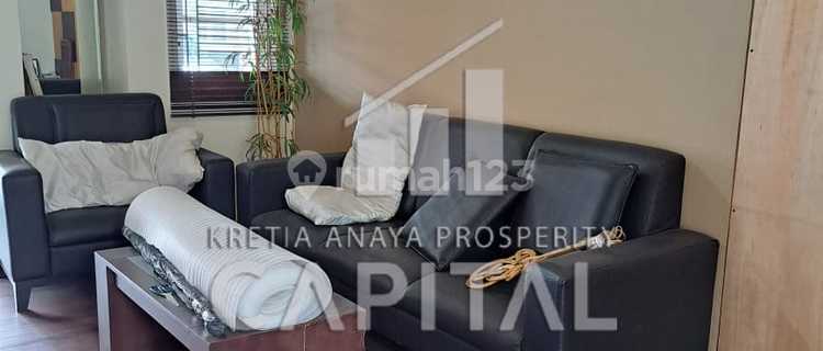 Rumah Furnished Sudah Renovasi di Tatar Jingganagara Kota Baru Parahyangan  1