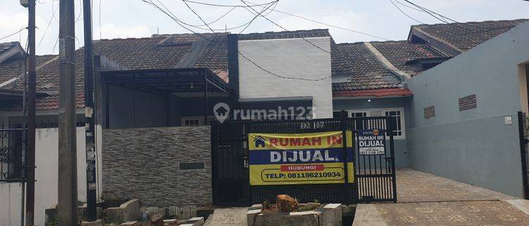 Rumah SHM - Sertifikat Hak Milik Sudah Renovasi di duren village blok D2 no 17 Ciledug ,kota tangerang, Ciledug 1