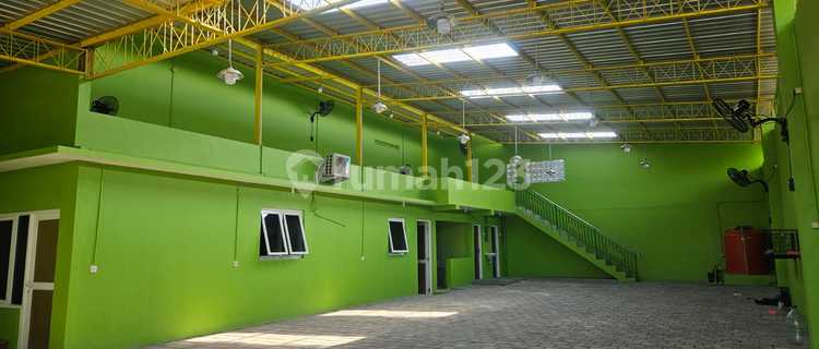 For Rent 2-Story Warehouse in New Condition at Sambiroto Kedungmundu Semarang 1