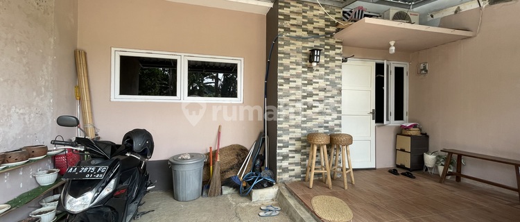 Rumah Jual Murah Bawah Njop di Ungaran Timur 1