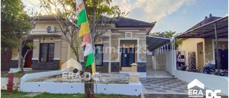 Rumah Beranda Bali, Mijen, Semarang 1