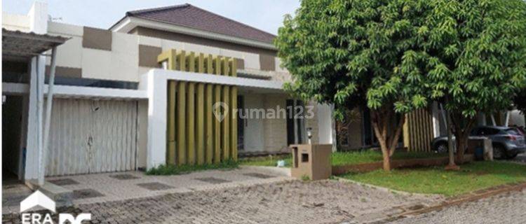 Rumah Besar 1 Lantai di Graha Padma, Semarang 1