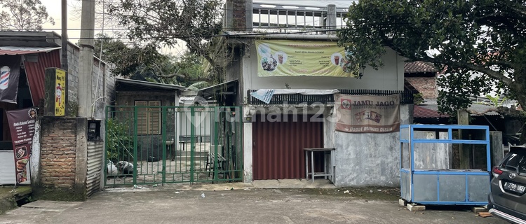 Rumah Ada Konsep Angkringannya di Untung Suropati, Semarang. 1