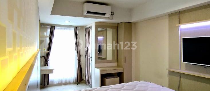 For Rent: Louis Kienne Pandanaran Studio Type Apartment in Semarang 1