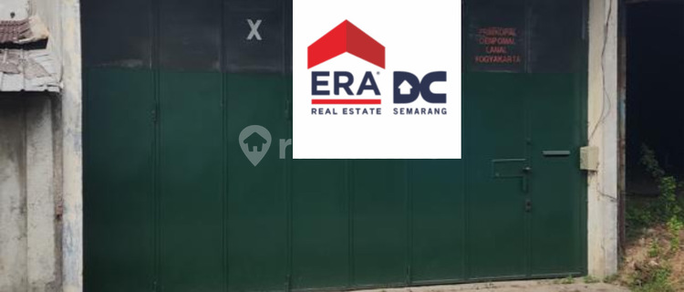 Warehouse for sale, cheap LIK 1