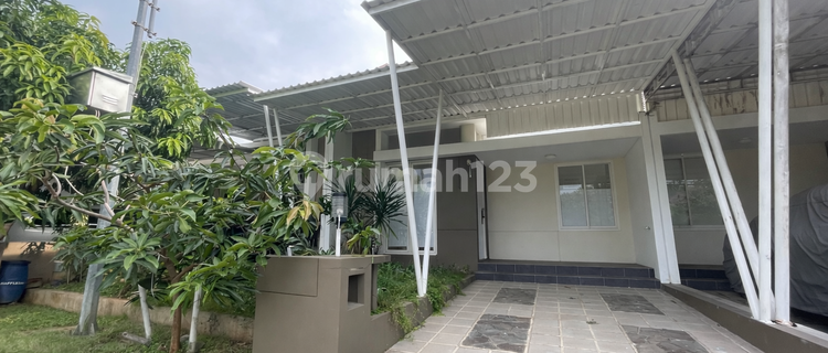 For Rent: New House in Graha Padma Near Karangturi School Semarang 1