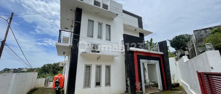 Disewakan Rumah Full Furnished di Papandayan Gajahmungkur Semarang 1