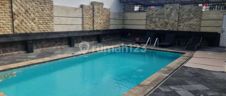 Disewakan Rumah Full Furnished di Salatiag 1