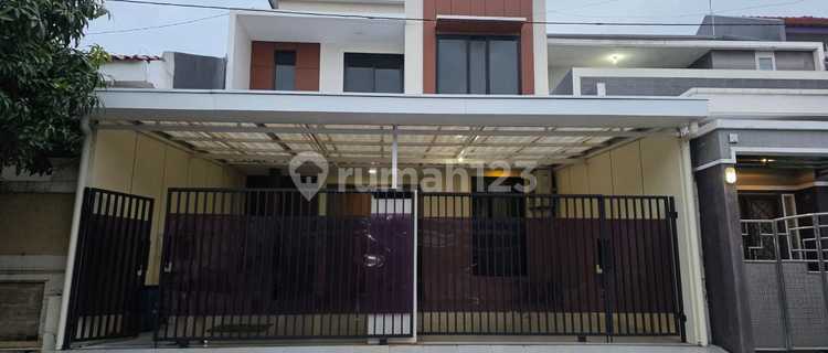 For Rent Nice Big House in Puri Anjasmoro Semarang 1