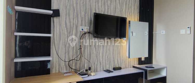 Disewakan Amartha View Apartment Tipe Studii Dekat Kic Semarang 1