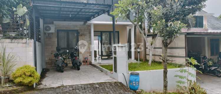 Dijual Rumah Cluster Pandanaran Hill Semarang 1